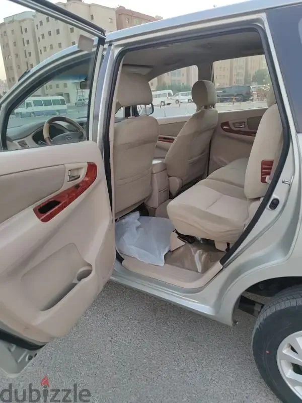 تويوتا اينوفا 2007